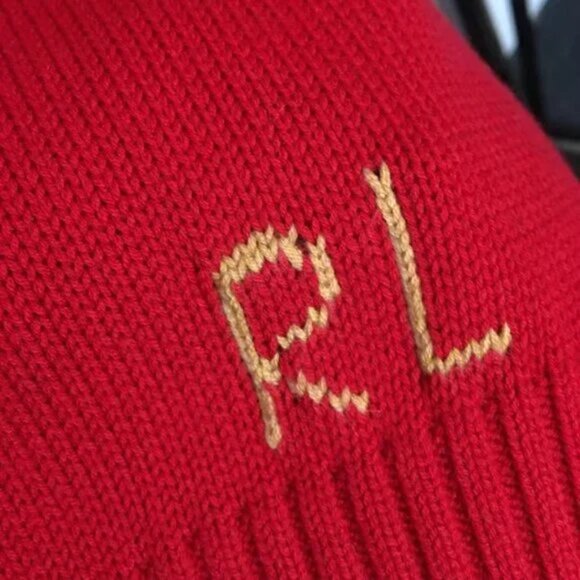 POLO RALPH LAUREN POLO BEAR - Picture 5 of 6